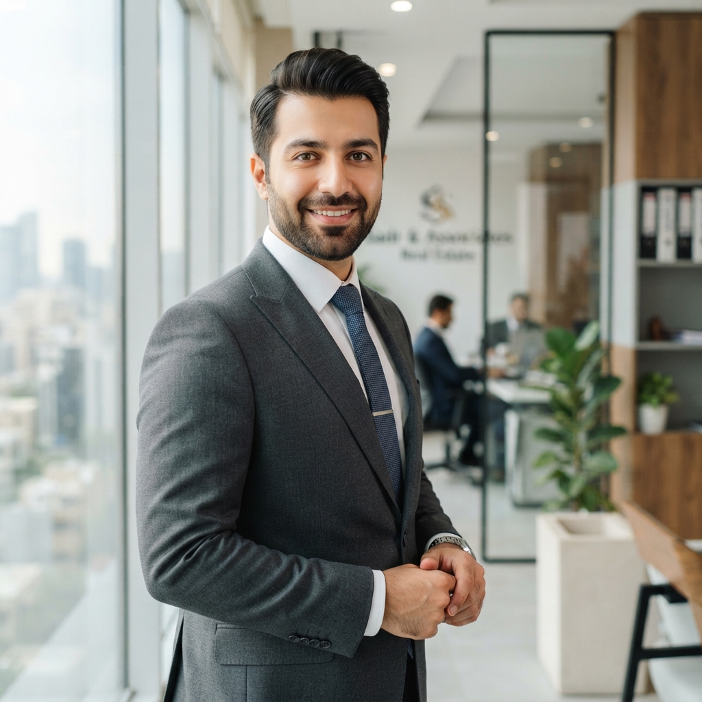 مهندس علیرضا مهرگان
